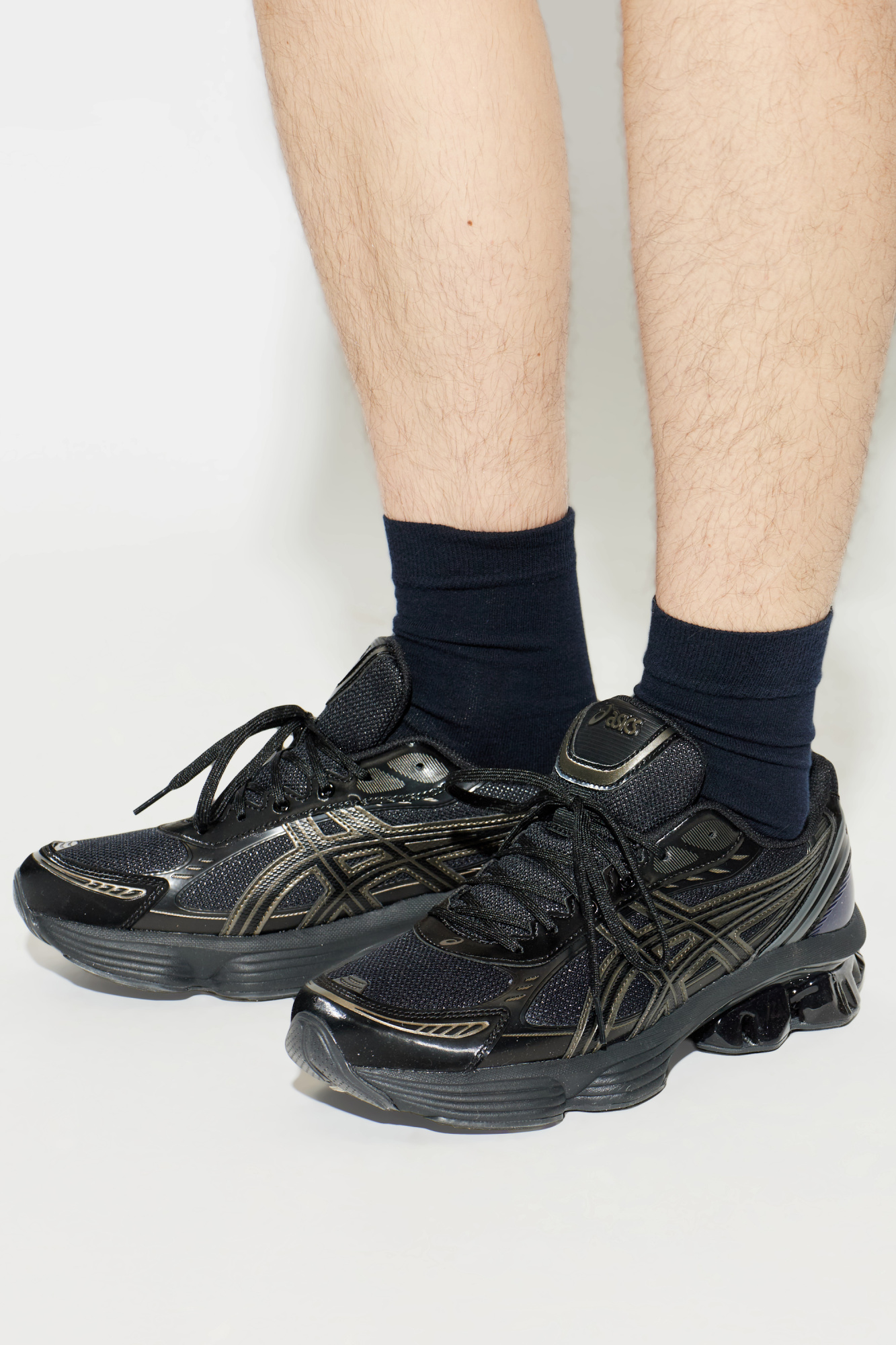 Black Sports shoes 
